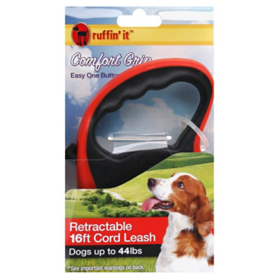 Ruffin it 2025 retractable dog leash