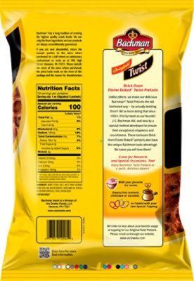 Bachman Original Pretzel  Bag Twist - 10 OZ - Image 6