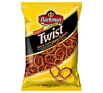 Bachman Original Pretzel  Bag Twist - 10 OZ