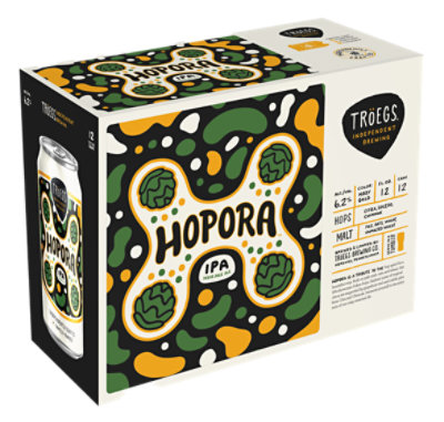 Treogs Seasonal Pack - 12-12 FZ - Image 1