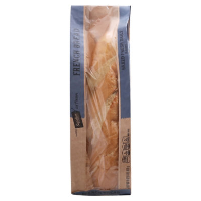 Signature Select Artisan French Bread - Each - Image 1