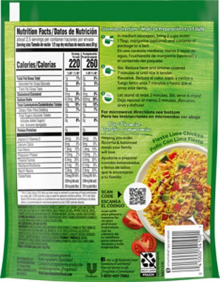 Knorr R&s Yellow Rice - 5.2 OZ - Image 5