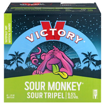 Victory Sour Monkey Pilsner 12 Count - 12-12 FZ - Image 3