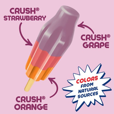 Bomb Pop Crush Ice Pops - 21 FZ - Image 5