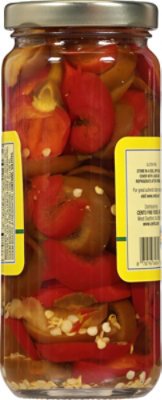 Cento Regular Sliced Hot Cherry Peppers In Oil - 12 OZ - Image 6