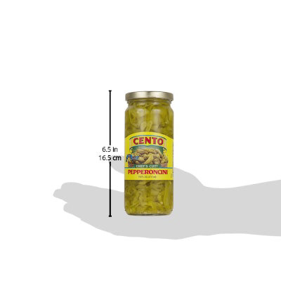 Cento Regular Sliced Pepperoncini Pepper - 12 OZ - Image 5