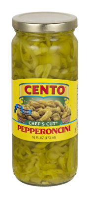 Cento Regular Sliced Pepperoncini Pepper - 12 OZ - Image 6