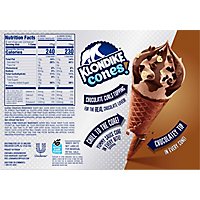 Klondike Ice Cream Cone Chocolate Double Chocolate - 8 Count - Image 6