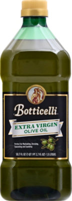 Botticelli Extra Virgin Olive Oil - 50.7 Fl. Oz. - Image 2