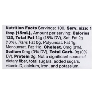 Botticelli Extra Virgin Olive Oil - 50.7 Fl. Oz. - Image 3