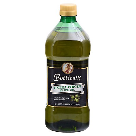 Botticelli Extra Virgin Olive Oil - 50.7 Fl. Oz.