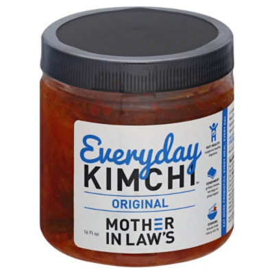 Mother In Laws Kimchi Everyday Original - 16 OZ - Image 3