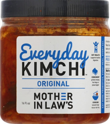 Mother In Laws Kimchi Everyday Original - 16 OZ - Image 2