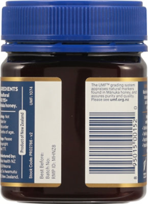 Manuka Health Honey Mango 100 - 8.8 OZ - Image 6