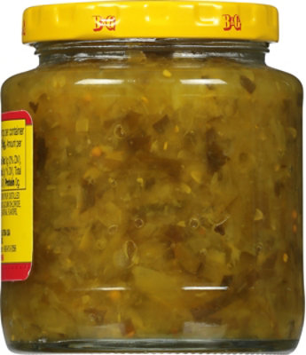 B & G Regular Sweet Relish - 10 FZ - Image 6