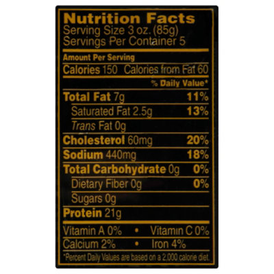 Kentucky Legend Smoked Pork Chop Cooked Bone-in - 16 OZ - Image 4