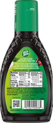 Wish-Bone Balsamic Vinaigrette Salad Dressing - 8 Fl Oz - Image 4