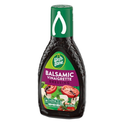 Wish-Bone Balsamic Vinaigrette Salad Dressing - 8 Fl Oz - Image 3