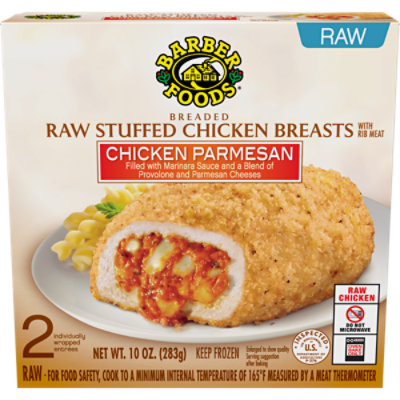 Barber Foods Chicken Parmesan - 10 Oz - Image 2