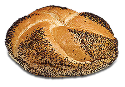 Liscio Poppy Kaiser Rolls - EA - Image 1