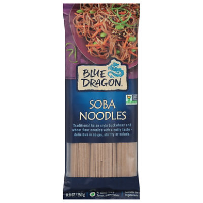 Blue Dragon Regular Soba Noodle - 8.8 OZ