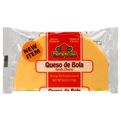 Queso de Papa - Tropical Cheese