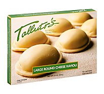 Talluto's 2.5 Inch Cheese Ravioli - 15 OZ