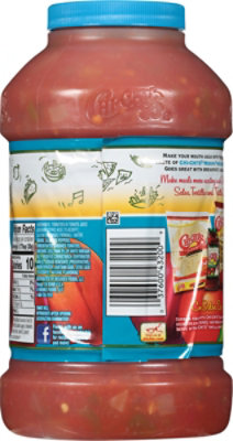 Chi Chis Medium Regular Salsa - 48 OZ - Image 5