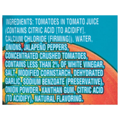 Chi Chis Medium Regular Salsa - 48 OZ - Image 4