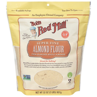 Bobs Red  Flaxseed Meal Org - 32 OZ - Image 3