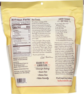 Bobs Red  Flaxseed Meal Org - 32 OZ - Image 5