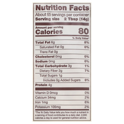 Bobs Red  Flaxseed Meal Org - 32 OZ - Image 3