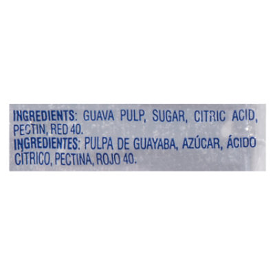 Goya Guava Paste  12/14 Oz - 14 OZ - Image 5