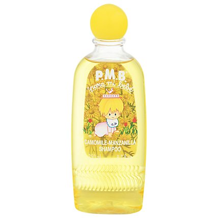 Pmb Camomile Shampoo - 8.3 OZ - Image 3