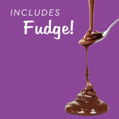 Duncan Hines Signature Double Fudge Brownie Mix - 17.6 Oz - Image 3