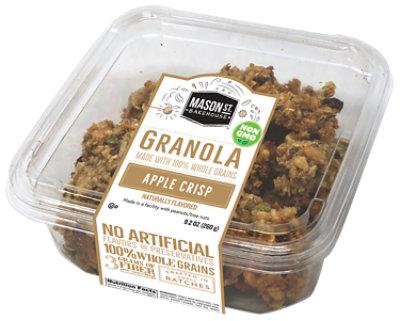 Apple Crisp Granola - 9.2 OZ - Image 1
