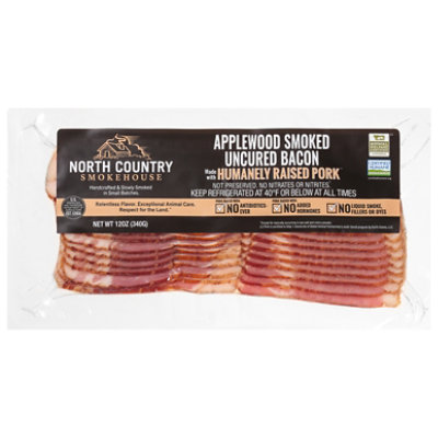 North Country Smokehouse Bacon - 12 OZ - Image 3