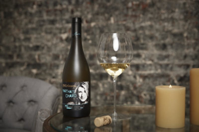 19 Crimes Marthas Chard Chardonnay White Wine - 750 Ml - Image 2