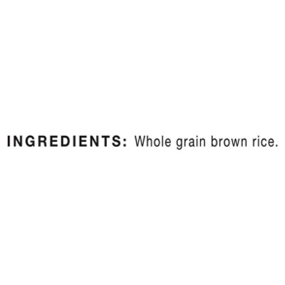 Mothers Rice Cake Plain No Salt - 4.5 OZ - Image 4