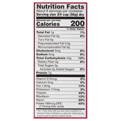 San Giorgio Pasta Ziti Rigati - 16 Oz - Image 4