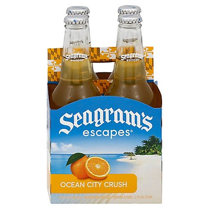 Seagrams Ocean City Crush - 6-12 FZ - Image 3
