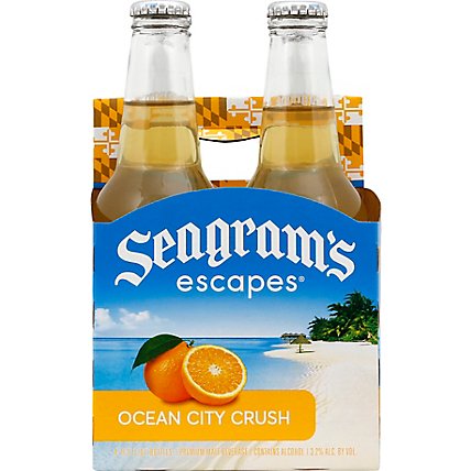 Seagrams Ocean City Crush - 6-12 FZ - Image 4