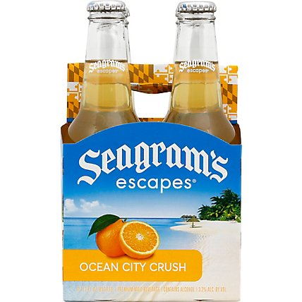 Seagrams Ocean City Crush - 6-12 FZ - Image 2