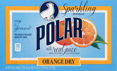 Polar Orange Dry Cans - 6-7.5 FZ - Image 6