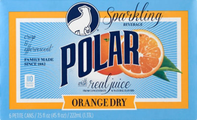 Polar Orange Dry Cans - 6-7.5 FZ - Image 2