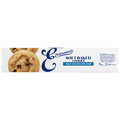 Entenmann's Milk Chocolate Chip Cookies - 12 Oz - Image 5