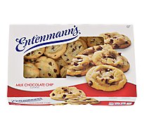 Entenmann's Milk Chocolate Chip Cookies - 12 Oz