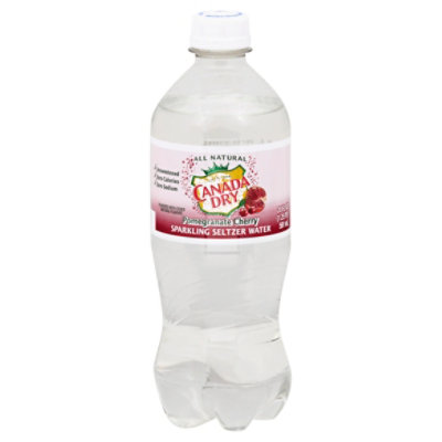 Canada Dry Pom/chry Sltz 20 - 20 FZ - Image 3