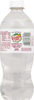 Canada Dry Pom/chry Sltz 20 - 20 FZ - Image 6