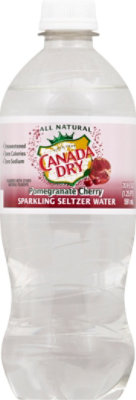 Canada Dry Pom/chry Sltz 20 - 20 FZ - Image 2